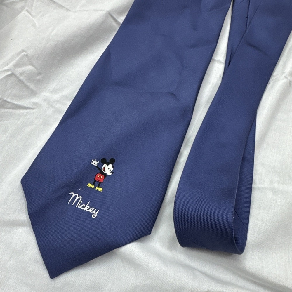 BARCO DISNEY MICKEY MOUSE NECKTIE TIE